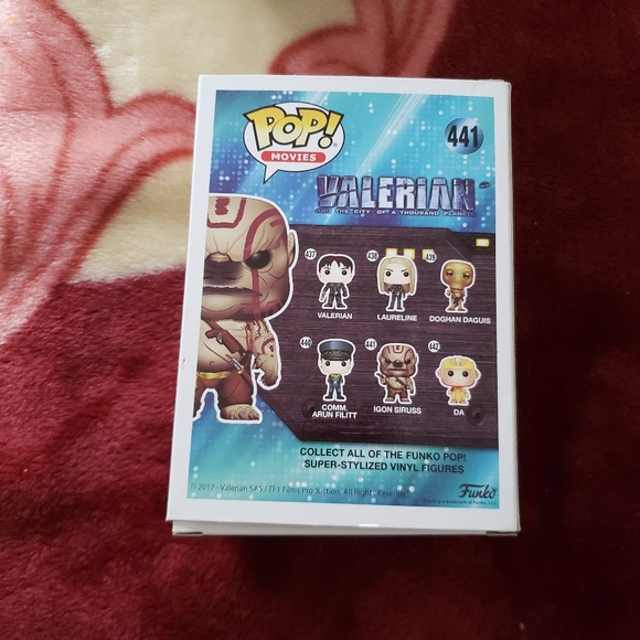 Funk pop Igon Siruss #441 - Picture 4 of 5